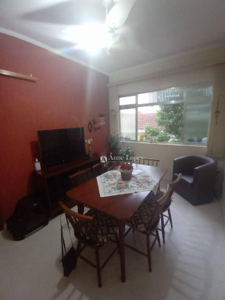 Imagem Apartamento com 3 Quartos à Venda, 77 m² em Pompéia - Santos