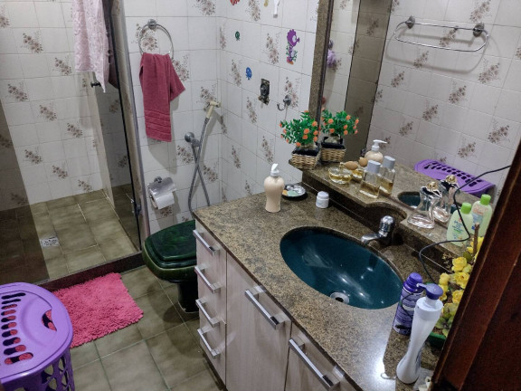 Imagem Casa de Condomínio com 3 Quartos à Venda, 190 m² em Vila Valqueire - Rio De Janeiro