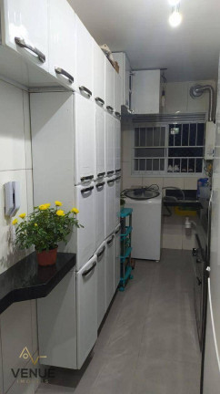 Apartamento com 3 Quartos à Venda, 65 m² em Vila Antonieta - São Paulo
