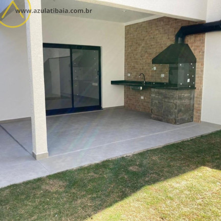 Imagem Casa com 3 Quartos à Venda, 129 m² em Jardim Dos Pinheiros - Atibaia