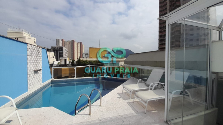Imagem Cobertura com 4 Quartos à Venda, 230 m² em Enseada - Guarujá