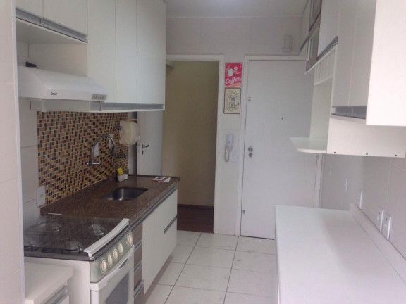 Imagem Apartamento com 3 Quartos à Venda, 85 m² em Campo Belo - São Paulo