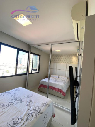 Imagem Apartamento com 2 Quartos à Venda, 78 m² em Itapuã - Vila Velha