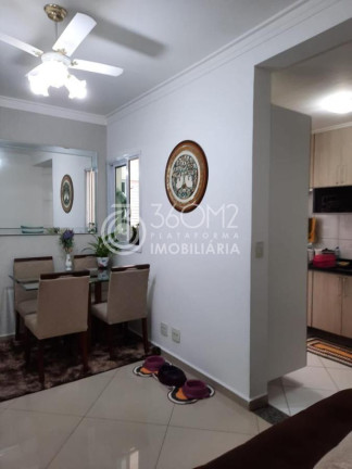 Apartamento com 2 Quartos à Venda, 55 m² em Jardim Santo Antônio - Santo André