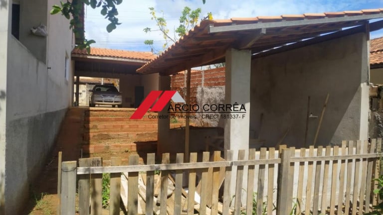 Imagem Casa com 3 Quartos à Venda, 240 m² em Haras Do Sul - Cesário Lange