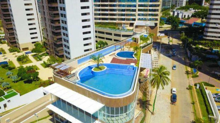 Apartamento com 2 Quartos à Venda, 190 m² em Altiplano Cabo Branco - João Pessoa