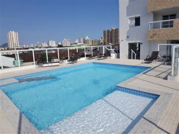 Imagem Apartamento com 1 Quarto à Venda, 46 m² em Tupi - Praia Grande