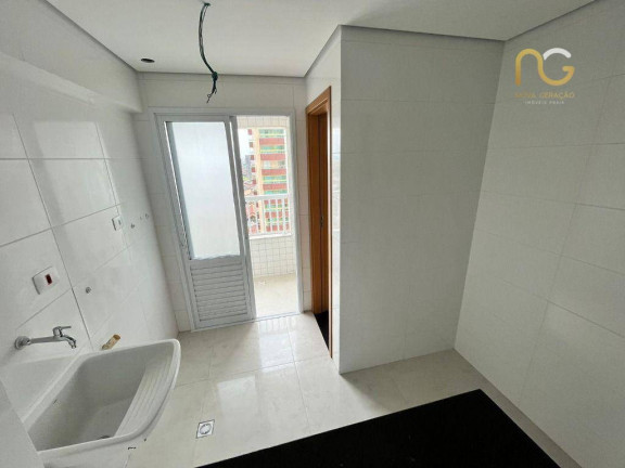 Imagem Apartamento com 3 Quartos à Venda, 139 m² em Vila Caiçara - Praia Grande