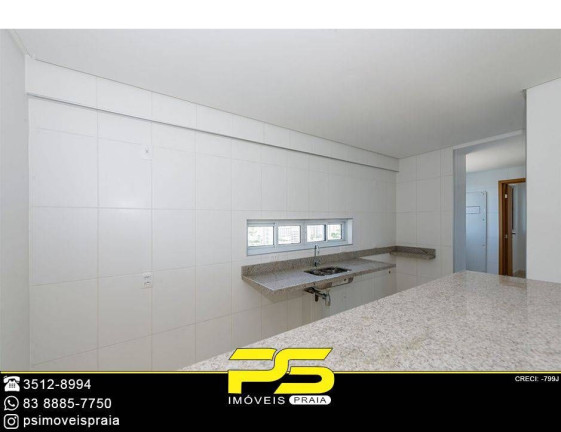 Imagem Apartamento com 3 Quartos à Venda, 104 m² em Petrópolis - Natal
