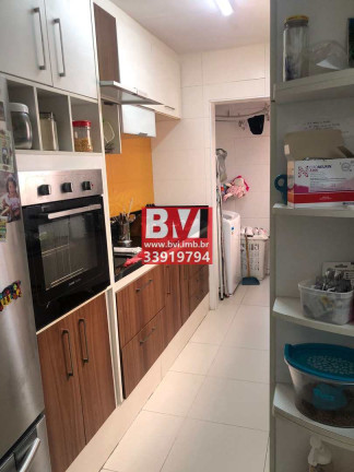 Apartamento com 2 Quartos à Venda, 70 m² em Vista Alegre - Rio De Janeiro