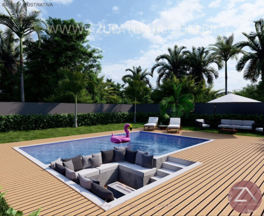 Imagem Casa com 4 Quartos à Venda, 299 m² em Condomínio Figueira Garden - Atibaia