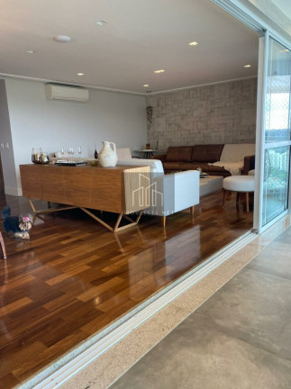 Imagem Apartamento com 4 Quartos à Venda, 261 m² em Alphaville Empresarial - Barueri