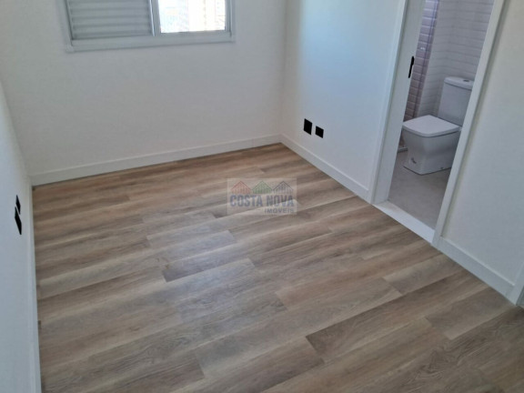 Imagem Apartamento com 3 Quartos à Venda, 118 m² em Canto Do Forte - Praia Grande