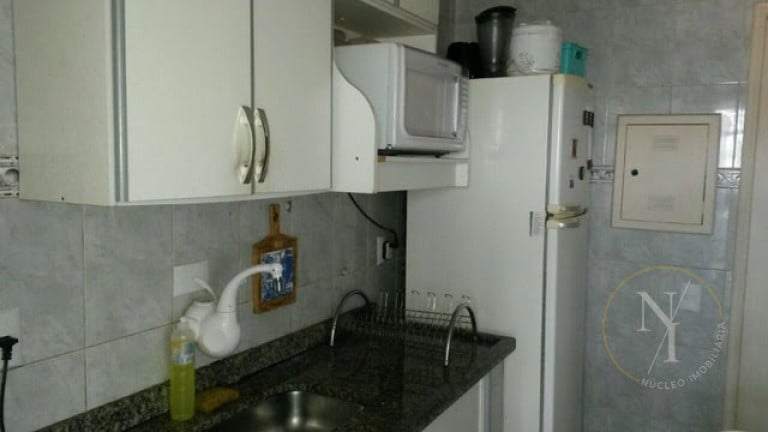 Imagem Apartamento com 2 Quartos à Venda, 51 m² em Socorro - São Paulo