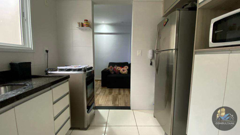 Imagem Apartamento com 2 Quartos à Venda, 47 m² em Vila Cascatinha - São Vicente