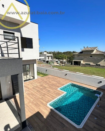 Imagem Casa com 3 Quartos à Venda, 181 m² em Condominio Terras De Atibaia - Atibaia