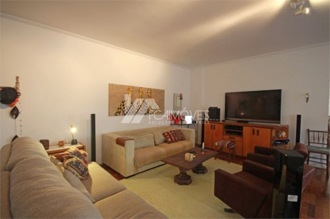 Imagem Apartamento com 5 Quartos à Venda, 230 m² em Cerqueira César - São Paulo