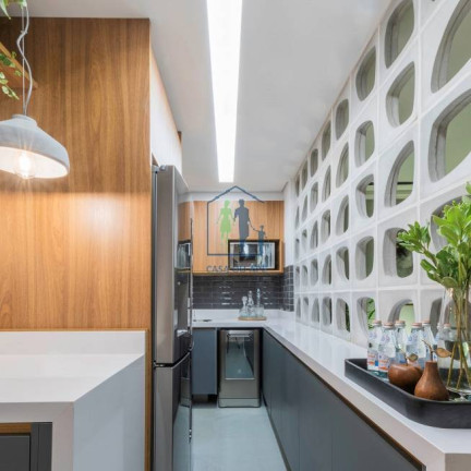 Imagem Apartamento com 3 Quartos à Venda, 103 m² em Vila Gumercindo - São Paulo