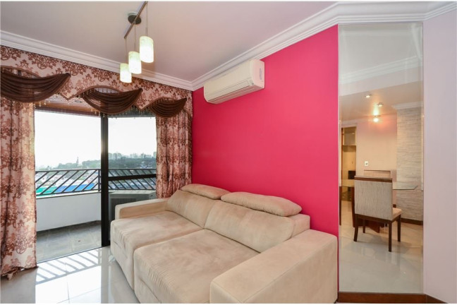 Imagem Apartamento com 3 Quartos à Venda, 93 m² em Vila Mascote - São Paulo