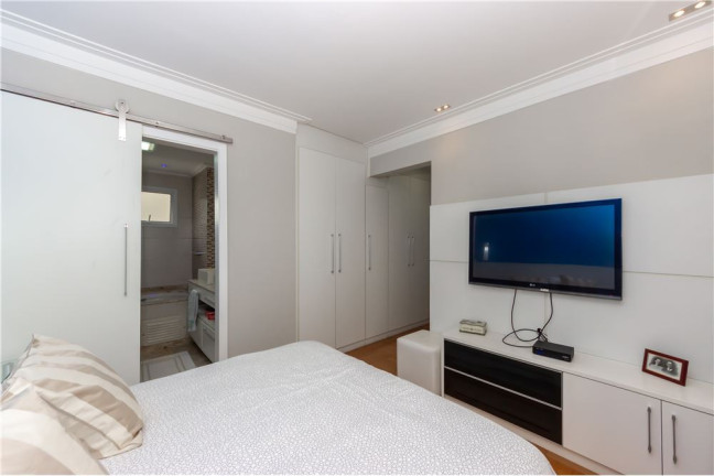 Apartamento com 4 Quartos à Venda, 169 m² em Vila Gomes Cardim - São Paulo