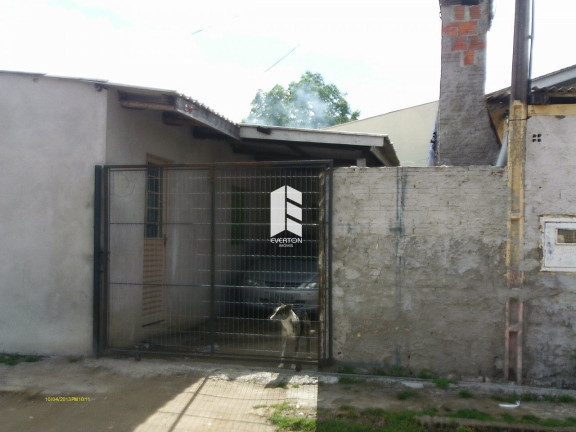 Imagem Casa com 2 Quartos à Venda, 400 m² em Tomazetti - Santa Maria