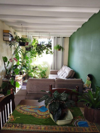 Imagem Apartamento com 2 Quartos à Venda, 56 m² em Jardim São Pedro - São Paulo