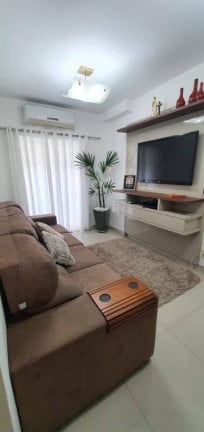 Imagem Apartamento com 2 Quartos à Venda, 93 m² em Barranco - Taubaté