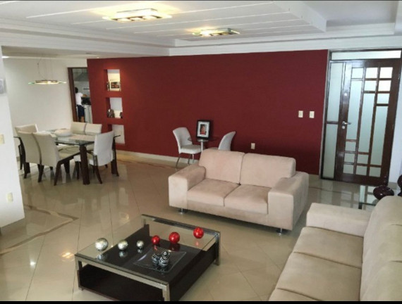 Imagem Apartamento com 2 Quartos à Venda, 211 m² em Manaíra - João Pessoa