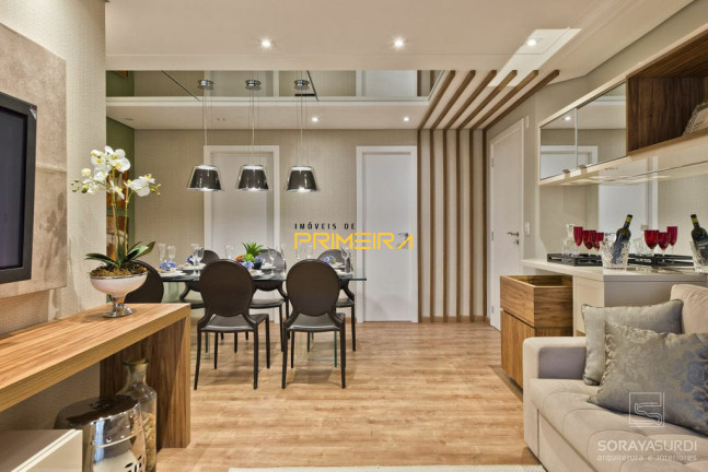 Imagem Apartamento com 3 Quartos à Venda, 136 m² em Ahú - Curitiba