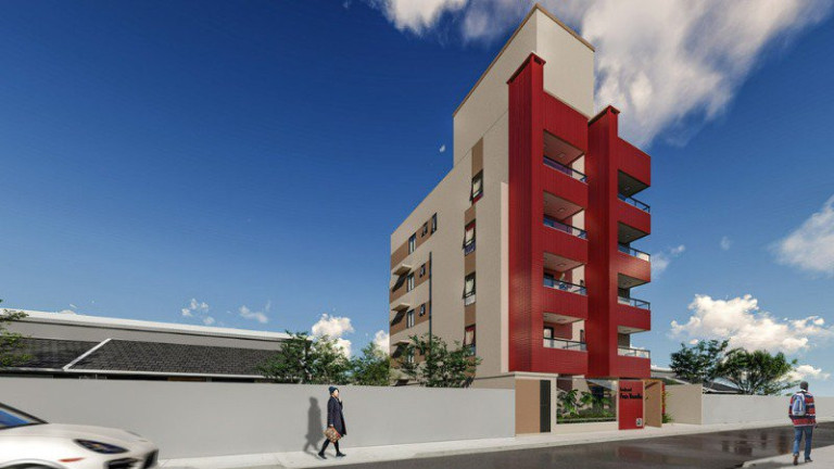 Imagem Apartamento com 2 Quartos à Venda, 84 m² em Itacolomi - Balneário Piçarras