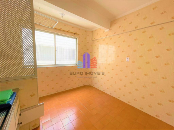 Imagem Apartamento com 1 Quarto para Alugar, 68 m² em Guilhermina - Praia Grande
