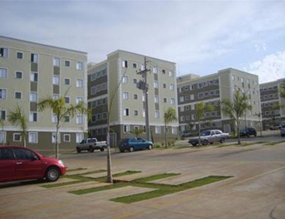 Imagem Apartamento com 2 Quartos à Venda, 54 m² em Jardim Contorno - Bauru