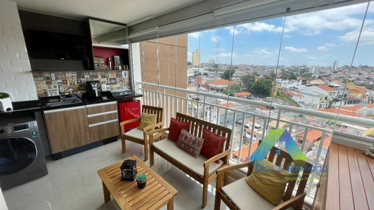 Apartamento com 2 Quartos à Venda, 64 m² em Vila Da Saúde - São Paulo