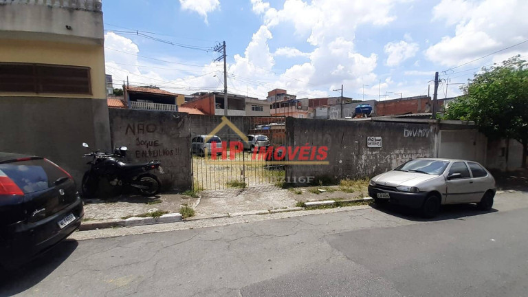 Imagem Terreno à Venda, 170 m² em Veloso - Osasco