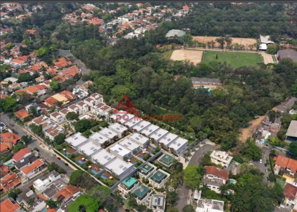 Imagem Sobrado com 4 Quartos à Venda, 935 m² em Chácara Santo Antônio - São Paulo