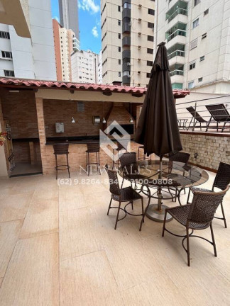 Apartamento com 3 Quartos à Venda, 108 m² em Setor Bueno - Goiânia