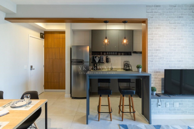 Imagem Apartamento com 1 Quarto à Venda, 45 m² em Barra Funda - São Paulo