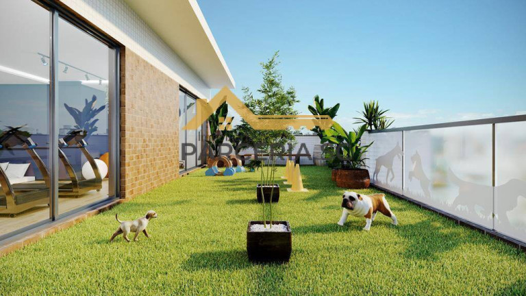 Imagem Apartamento com 3 Quartos à Venda, 129 m² em Estreito - Florianópolis
