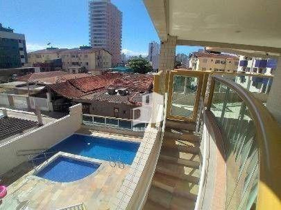 Imagem Apartamento com 3 Quartos à Venda, 121 m² em Aviação - Praia Grande