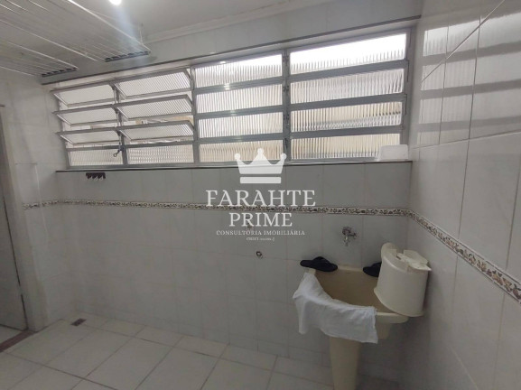 Imagem Apartamento com 2 Quartos à Venda, 64 m² em Aparecida - Santos