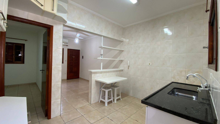 Imagem Casa com 1 Quarto à Venda, 43 m² em Aviação - Praia Grande