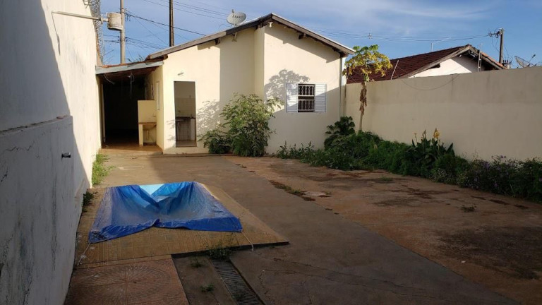 Imagem Casa com 2 Quartos à Venda, 100 m² em Conjunto Antônio Barbosa De Souza - Uberaba