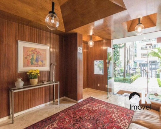Imagem Apartamento com 3 Quartos à Venda, 254 m² em Higienópolis - São Paulo