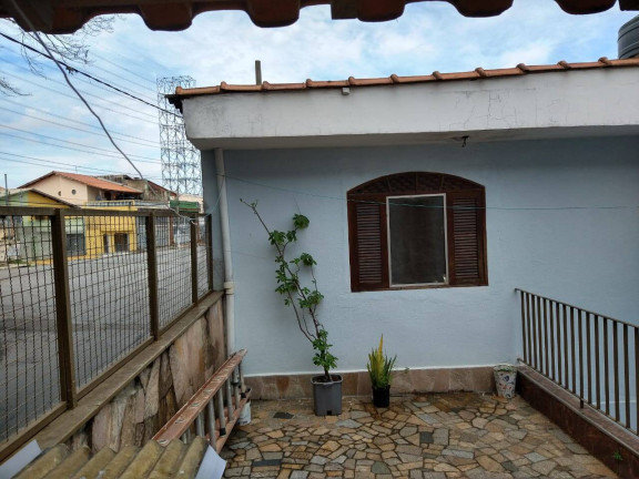 Casa com 2 Quartos à Venda, 120 m² em Vila Ema - São Paulo