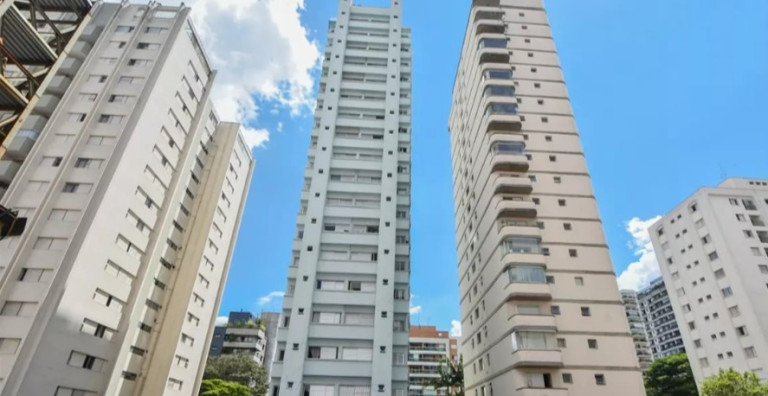 Imagem Apartamento com 2 Quartos à Venda, 50 m² em Brooklin Paulista - São Paulo