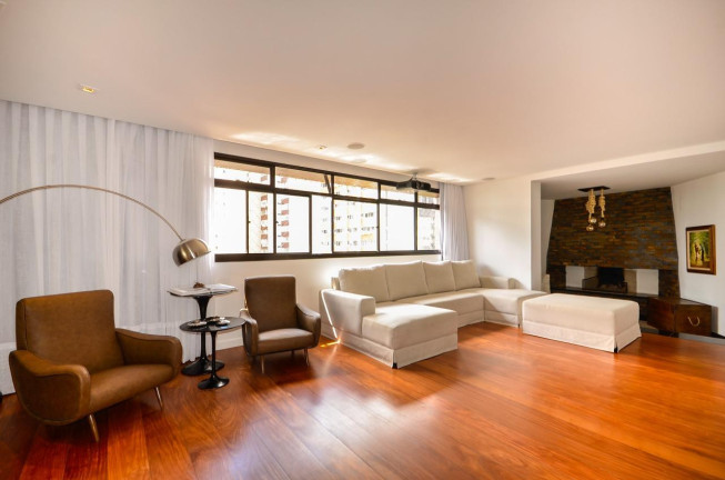 Apartamento com 3 Quartos à Venda, 262 m² em água Verde - Curitiba