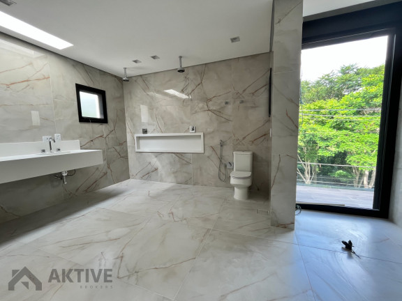 Imagem Casa de Condomínio com 4 Quartos à Venda, 440 m² em Alphaville - Santana De Parnaíba