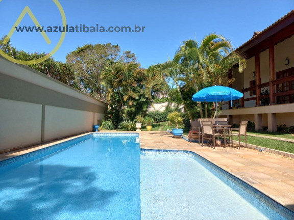 Imagem Casa com 4 Quartos à Venda, 385 m² em Jardim Paulista - Atibaia