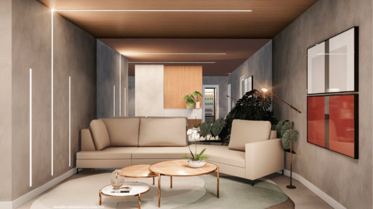 Imagem Apartamento com 2 Quartos à Venda, 40 m² em Tatuapé - São Paulo