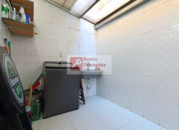 Imagem Casa de Condomínio com 2 Quartos à Venda, 62 m² em Vila Homero Thon - Santo André